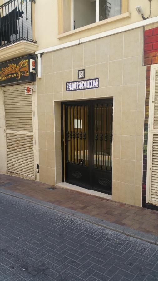 דירות בנידורם Ed L' Alcudia מראה חיצוני תמונה