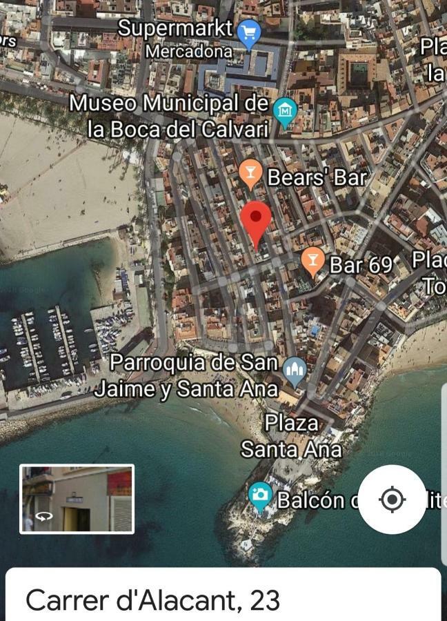 דירות בנידורם Ed L' Alcudia מראה חיצוני תמונה